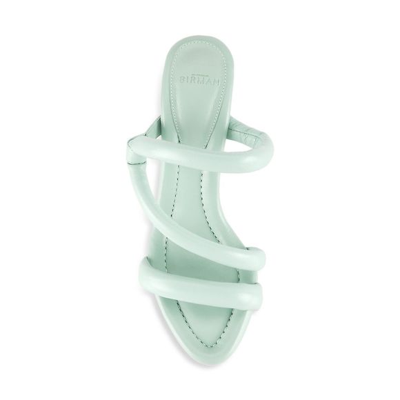 Alexandre Birman
Aysha 85 Leather Mules - Picture 5 of 9